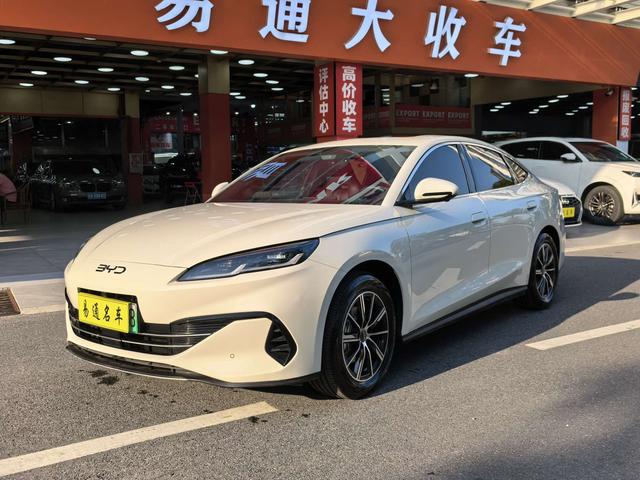 BYD Seal 06DM 2024 DM-i 120KM Premium Edition Used Car for Sale in Ghana -u23031754 | ZEEX AUTO