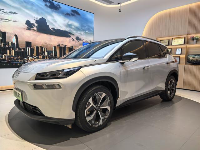 AION AION V 2021 AION V Plus 70 Premium Edition (LFP Battery) Used Car for Sale in Ghana -u22543457 | ZEEX AUTO