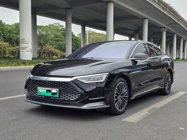 BYD Han DM 2020 DM 4WD Performance Luxury Edition Used Car for Sale in Ghana -u22959059 | ZEEX AUTO