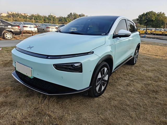 XPENG G3 2021 G3i 520N Used Car for Sale in Ghana -u22358481 | ZEEX AUTO