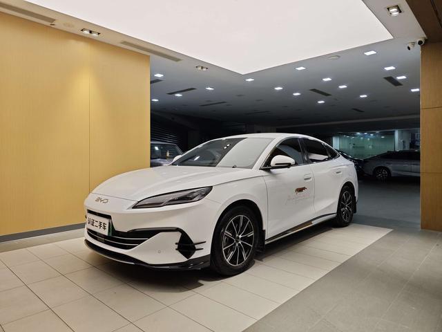 BYD Seal 06 DM 2024 DM-i 80KM Premium Version Used Car for Sale in Ghana -u22724607 | ZEEX AUTO