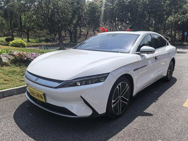 BYD Han EV 2020 Long Range Luxury Edition Used Car for Sale in Ghana -u22963990 | ZEEX AUTO