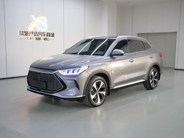 BYD Song PLUS DM 2021 DM-i 110KM 2WD Flagship PLUS Used Car for Sale in Ghana -u22984981 | ZEEX AUTO