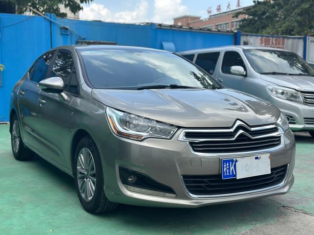 Citro?n C4L 2013 Model 1.8L Automatic Premium Version -u22713743 | ZEEX AUTO