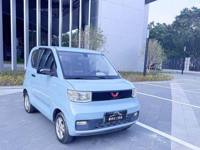 Wuling Hongguang MINIEV 2020 Zizai Edition (Lithium Nickel Cobalt Manganese Battery) -u22218095 | ZEEX AUTO