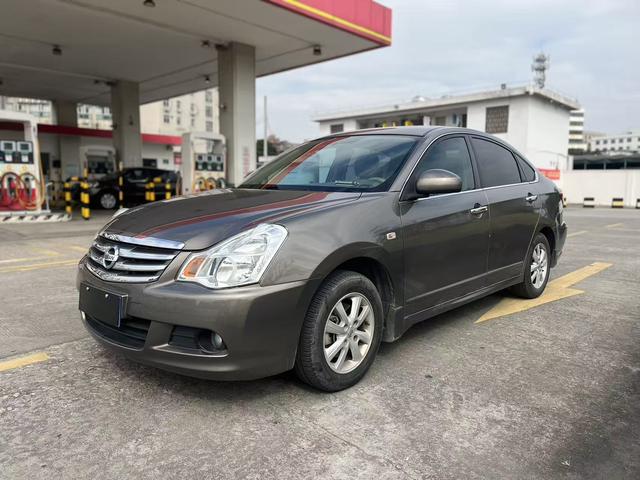 Sylphy 2012 Classic 1.6XE Manual Comfort Edition -u22114443 | ZEEX AUTO