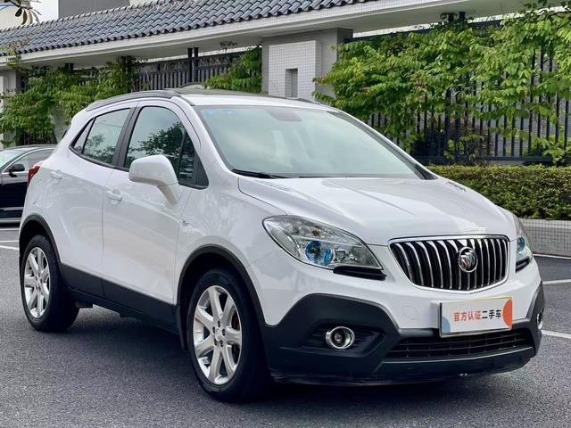 Encore 2013 Model 1.4T Automatic 2WD Elite Version -u21621577 | ZEEX AUTO