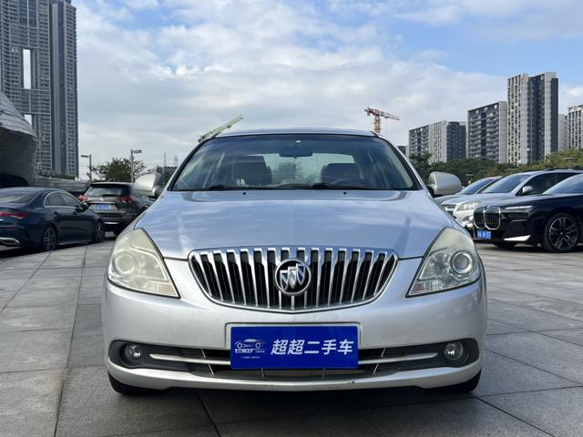 Buick Excelle 2013 Model 1.5L Manual Premium Version -u22749068 | ZEEX AUTO