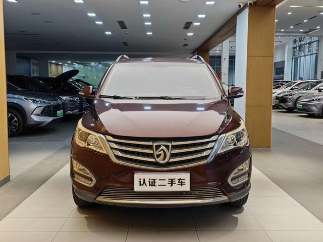 Baojun 560 2015 Model 1.8L Manual Luxury Version -u22665661 | ZEEX AUTO