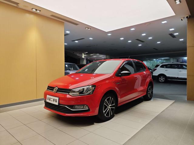 2014 Polo 1.6L Automatic 30th Anniversary Edition -u22634975 | ZEEX AUTO