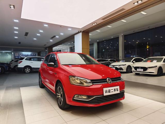 2014 Polo 1.6L Automatic 30th Anniversary Edition -u22634975 | ZEEX AUTO
