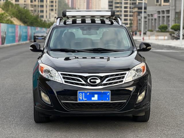 GAC Trumpchi GS5 2012 2.0L Manual 2WD Comfort Version -u15184463 | ZEEX AUTO