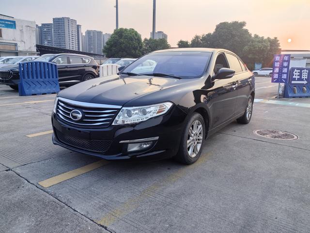 GAC Trumpchi GA5 EV 2015 Range-extender Premium Version -u21154544 | ZEEX AUTO