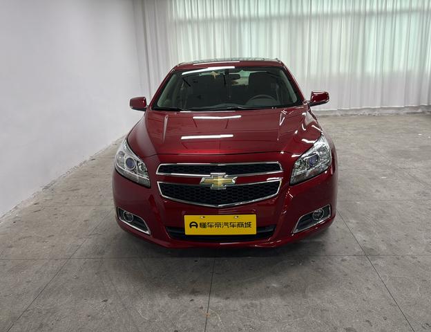 SAIC-GM Chevrolet Malibu 2014 2.0L Automatic Comfort Edition -u22799277 | ZEEX AUTO