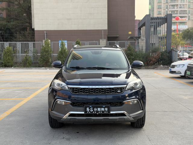 Cheetah CS10 2017 Model 1.5T CVT Premium Edition -u22559955 | ZEEX AUTO