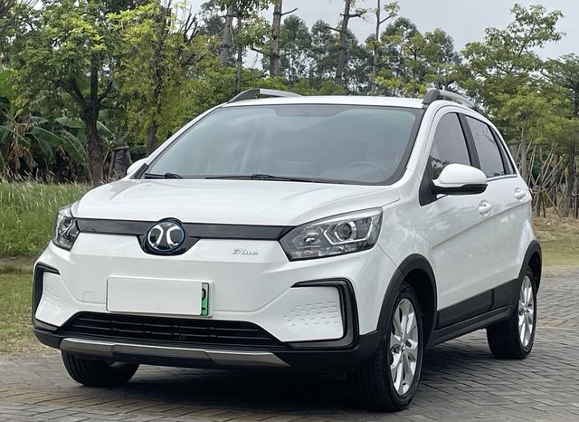 BAIC New Energy EC5 2019 Xingshang Edition -u21345450 | ZEEX AUTO