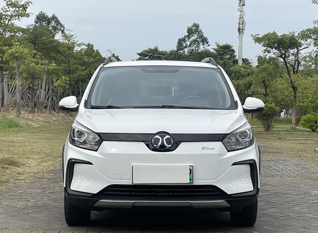 BAIC New Energy EC5 2019 Xingshang Edition -u21345450 | ZEEX AUTO