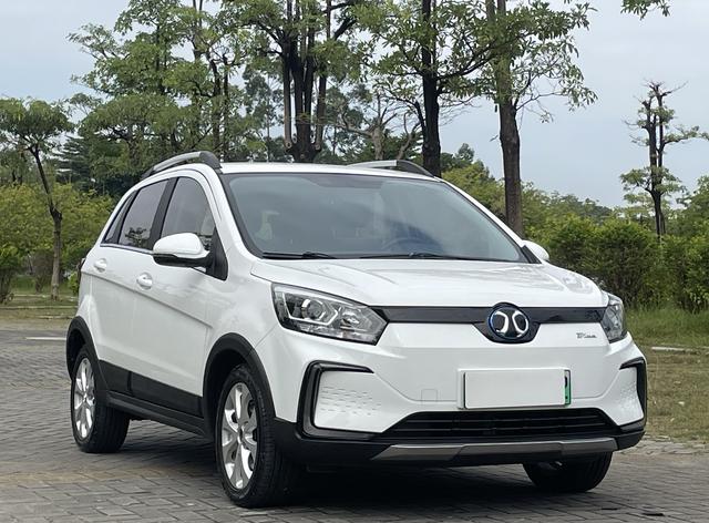BAIC New Energy EC5 2019 Xingshang Edition -u21345450 | ZEEX AUTO