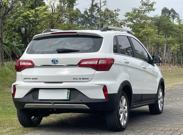 BAIC New Energy EC5 2019 Xingshang Edition -u21345450 | ZEEX AUTO