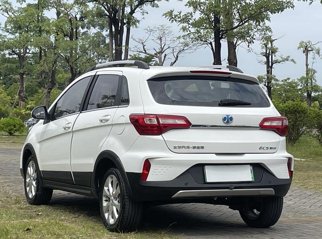 BAIC New Energy EC5 2019 Xingshang Edition -u21345450 | ZEEX AUTO