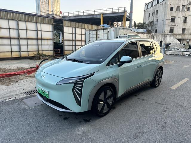 AION Y 2023 Plus 510 Enjoyment Edition -u22372214 | ZEEX AUTO