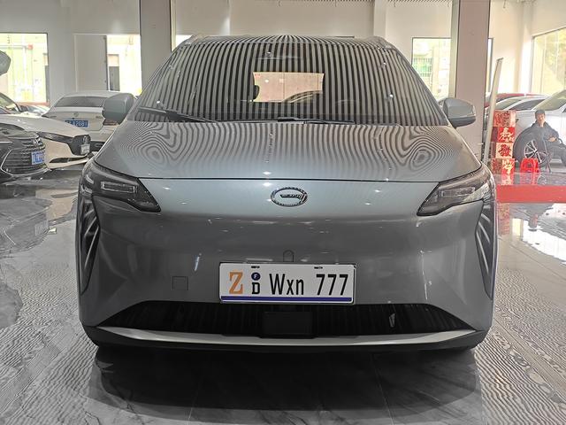 AION Y 2023 Plus 510 Enjoyment Edition -u22610978 | ZEEX AUTO