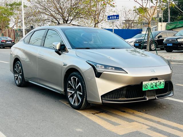 AION AION S 2023 Plus 70 Smart Premium Edition (Lithium Iron Phosphate Battery) -u22713615 | ZEEX AUTO