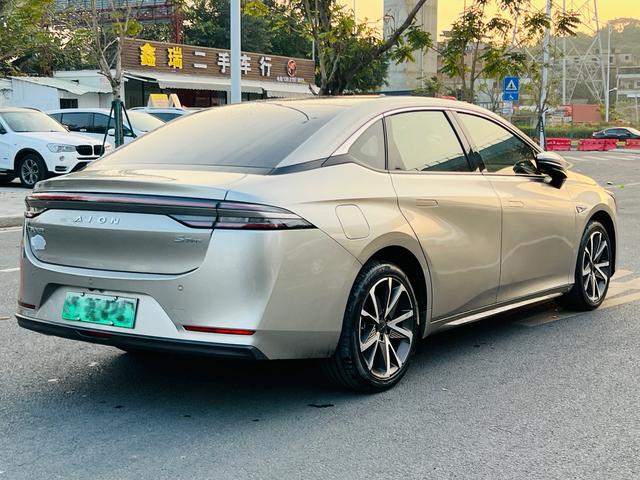 AION AION S 2023 Plus 70 Smart Premium Edition (Lithium Iron Phosphate Battery) -u22713615 | ZEEX AUTO