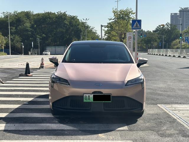 AION S 2023 Plus 70 Enjoy Edition (Lithium Iron Phosphate Battery) -u21822974 | ZEEX AUTO