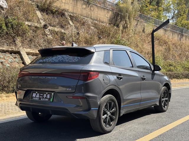 BYD e2 2021 Luxury Model -u22446418 | ZEEX AUTO