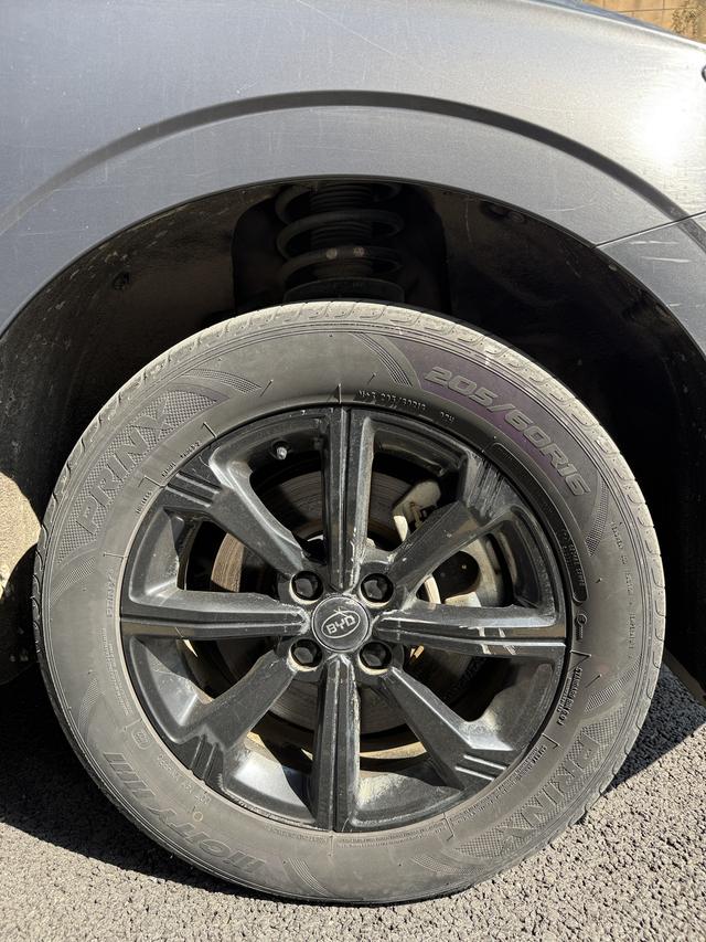 BYD e2 2021 Luxury Model -u22446418 | ZEEX AUTO