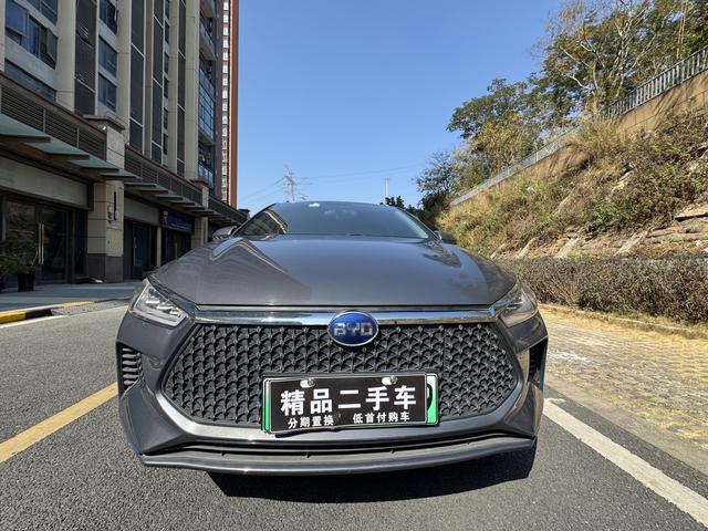 BYD e2 2021 Luxury Model -u22446418 | ZEEX AUTO