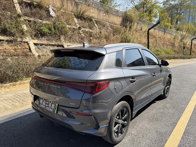 BYD e2 2021 Luxury Model -u22446418 | ZEEX AUTO