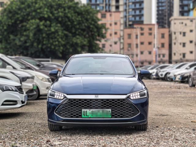 BYD Qin PLUS DM 2021 DM-i 55KM Flagship -u19944209 | ZEEX AUTO