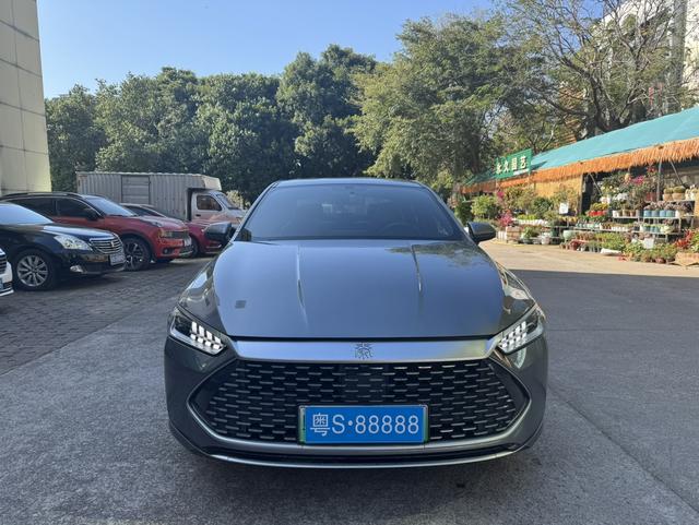 BYD Qin PLUS DM 2021 DM-i 55KM Flagship -u22379751 | ZEEX AUTO