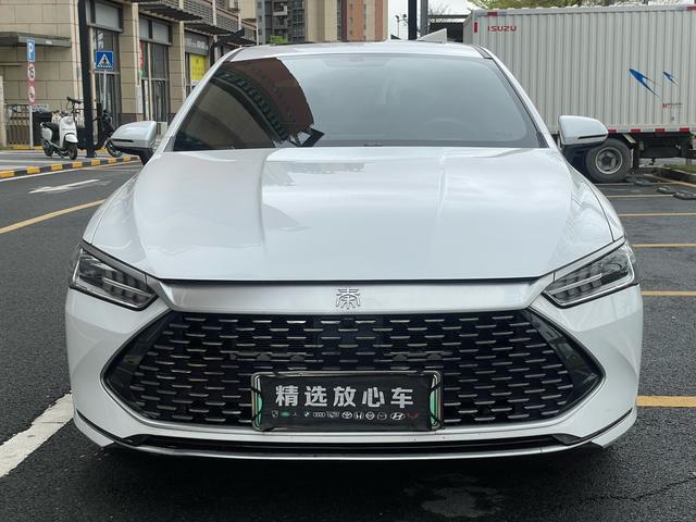 BYD Qin PLUS DM 2021 DM-i 55KM Flagship -u22940198 | ZEEX AUTO