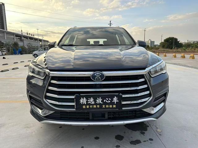 BYD Song Pro 2020 Model 1.5T Automatic Leading Version -u22724604 | ZEEX AUTO