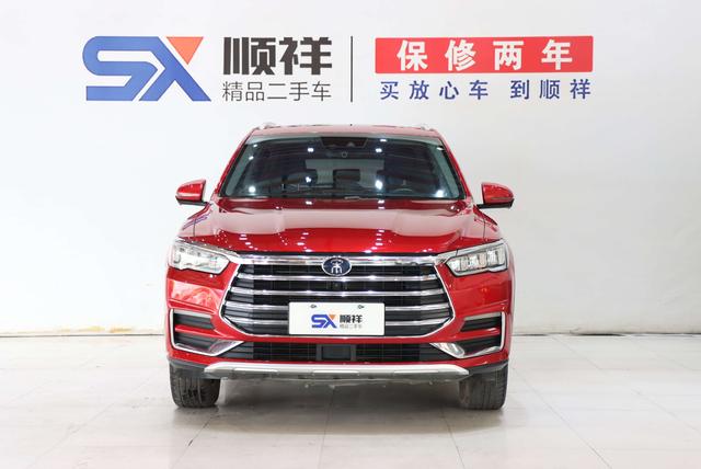 BYD Song Pro 2019 1.5T Automatic Luxury Edition -u22946089 | ZEEX AUTO