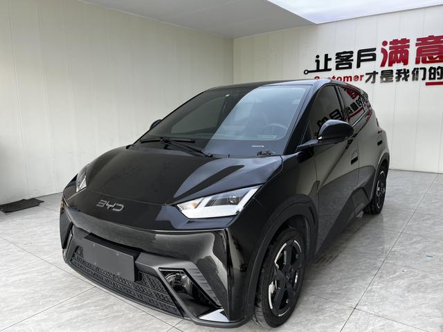 BYD Seagull 2024 Beige Edition 405KM Flying Version -u22690124 | ZEEX AUTO