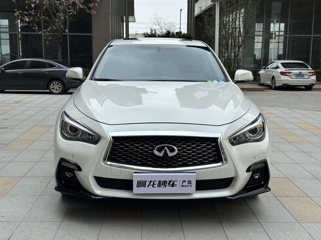 Dongfeng Infiniti Q50L 2019 Model 2.0T 30th Anniversary Limited Edition Used Car for Sale in Ghana -u22737627 | ZEEX AUTO