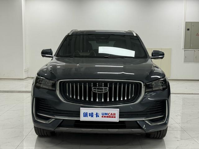 Geely Xingyue L 2021 2.0TD DCT EVO Front-Wheel Drive Premium Version Used Car for Sale in Ghana -u22966195 | ZEEX AUTO