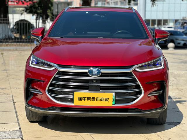 BYD Tang DM 2021 DM-i 1.5T 112KM Premium Edition Used Car for Sale in Ghana -u21635475 | ZEEX AUTO