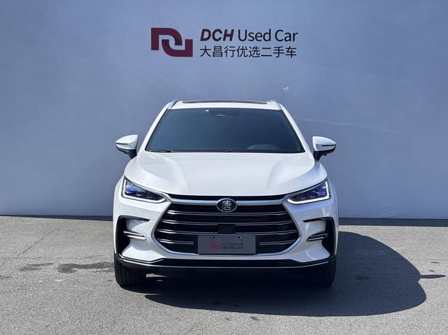 BYD Tang DM 2021 DM-i 1.5T 112KM Premium Edition Used Car for Sale in Ghana -u23028939 | ZEEX AUTO