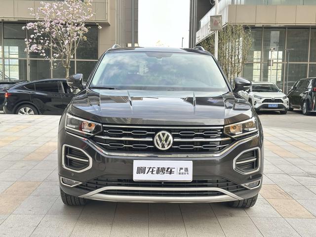 FAW-Volkswagen Tayron 2019 330TSI 2WD Luxury Model National VI Used Car for Sale in Ghana -u22704640 | ZEEX AUTO