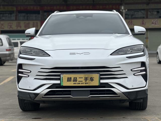 BYD Song PLUS DM 2023 DM-i Champion Edition 110KM Flagship PLUS Used Car for Sale in Ghana -u22769470 | ZEEX AUTO