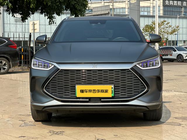 BYD Song PLUS DM 2021 DM-i 100KM 4WD Flagship PLUS Used Car for Sale in Ghana -u22803834 | ZEEX AUTO