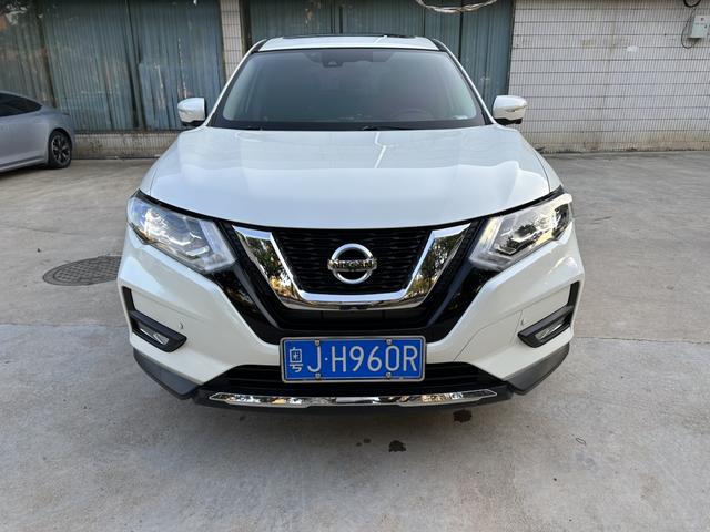 Dongfeng Nissan X-Trail 2021 2.0L XL Premium CVT 2WD Smart Connect Premium Edition Used Car for Sale in Ghana -u23033451 | ZEEX AUTO