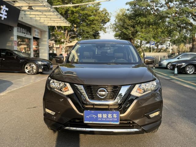 Dongfeng Nissan X-Trail 2020 2.0L CVT Intelligent Comfort Edition 2WD Used Car for Sale in Ghana -u23020440 | ZEEX AUTO