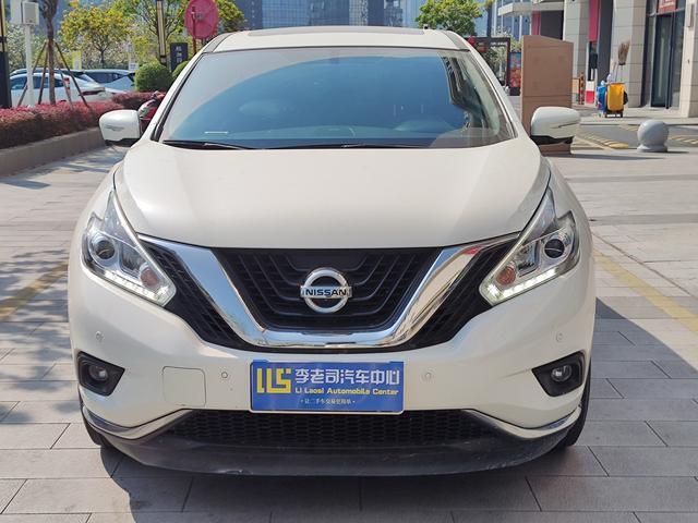 Dongfeng Nissan Murano 2019 2.5L XL 2WD Intelligent Connected Luxury Edition National VI Used Car for Sale in Ghana -u23040154 | ZEEX AUTO