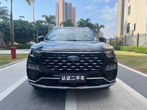 2021 JMC Ford Equator EcoBoost 225 7-Seat Premium Plus (2/2/3) Used Car for Sale in Ghana - u22976767 | ZEEX AUTO